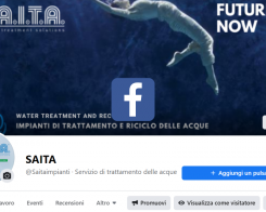 Seguici su facebook SAITA